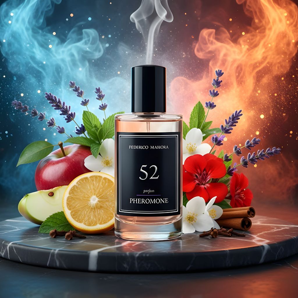 52 PHEROMONE UOMO