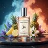 Pheromone 34F – female fragrance
