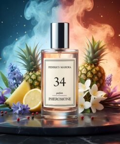 Pheromone 34F – female fragrance