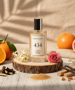 Pure 434 - FEMALE FRAGRANCE 50 ML