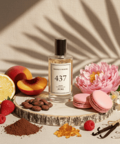 Pure 437 - Female fragrance NEW