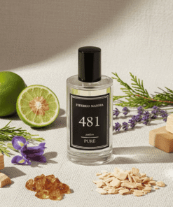 Pure 481 – Male fragrance