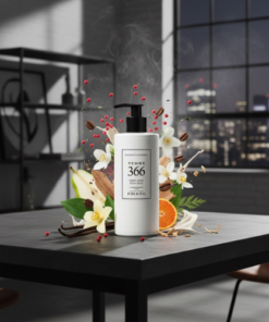 Crema corpo profumata femminile FM 366