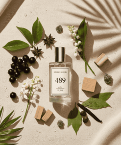 PURE 489- Female fragrance