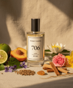 PURE 706- Female fragrance