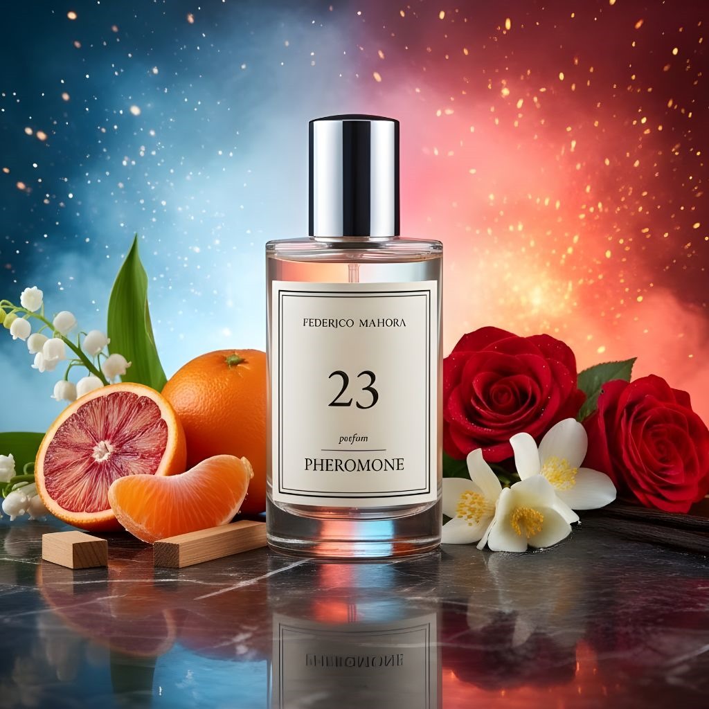 23 PHEROMONE DONNA