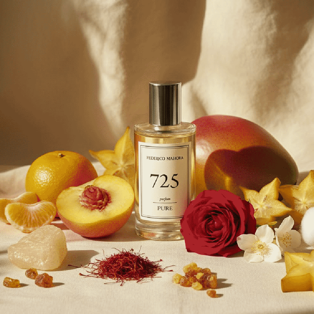Parfum Femme PURE 725