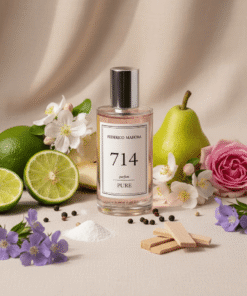 Parfum Femme PURE 714 - 50 ml