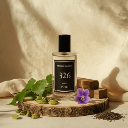 PURE 326 – MALE FRAGRANCE 50ML - FM GROUP ITALIA