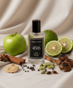PURE 496 – MALE FRAGRANCE 50ML